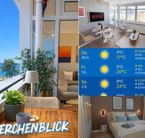 NEU! WE 11.-14.6. frei! Meerblick Scharbeutz Ferienwohnung