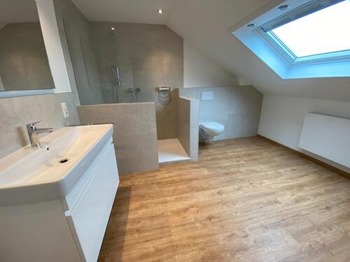 Foto - 3 Zimmer Dachgeschoßwohnung zur Miete in Echternacherbrück