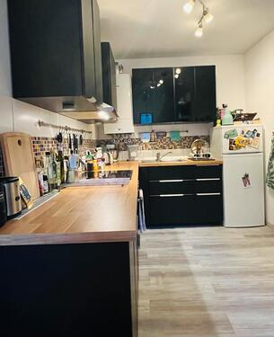 Foto - Dachgeschoßwohnung in Wiesbaden zur Miete