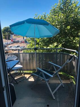 Foto - Vollmöbliertes Appartement mit Schlafempore, Balkon und stellpl