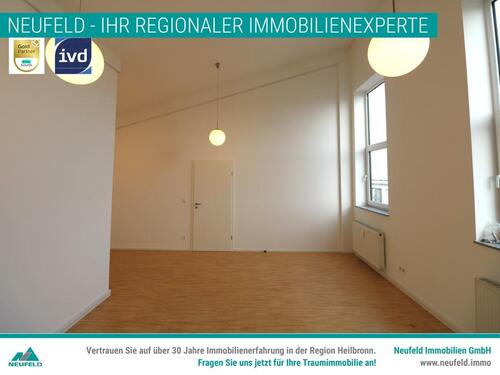 Foto - Frisch renovierte, geräumige Büroeinheit im Gewerbegebiet in Oedheim zu vermieten!
