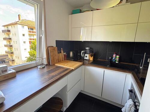 Foto - Etagenwohnung in Wiesbaden