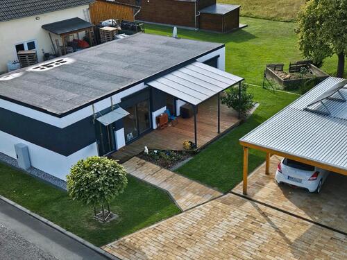Foto - HAPPY BUNGALOW ThermoECONOMIC GEG2024 Hausformator