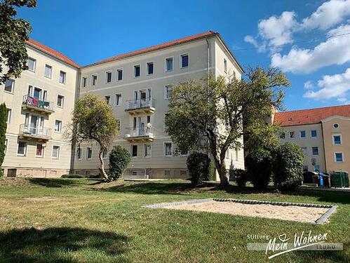 Foto - Gemütliche 3-Raum-Wohnung - 286,00 EUR Kaltmiete,