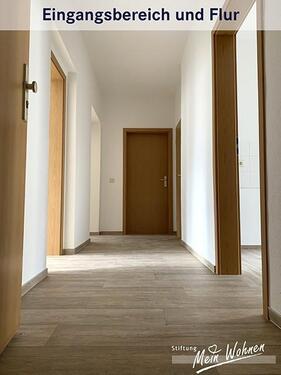 Foto - Etagenwohnung zur Miete in Zeitz