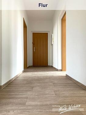 Foto - Etagenwohnung in Zeitz