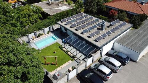 Foto - Bungalow mit gehobener Ausstattung