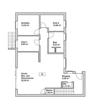 Foto - 6 Zimmer Einfamilienhaus zum Kaufen in Königsbrunn