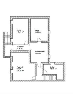 Foto - 6 Zimmer Einfamilienhaus in Königsbrunn