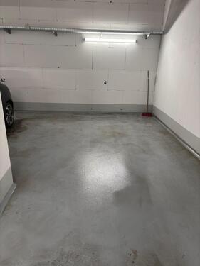 Foto - Garage Stellplatz für Cabrio Oldtimer Solingen Gräfrath