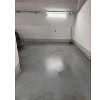 Garage Stellplatz für Cabrio Oldtimer Solingen Gräfrath