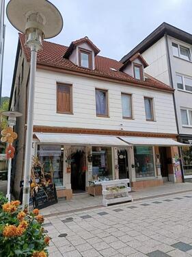 Foto - Kleine Ladeneinheit in der Fußgängerzone Bad Wildbad