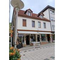 Kleine Ladeneinheit in der Fußgängerzone Bad Wildbad - Straubenhardt