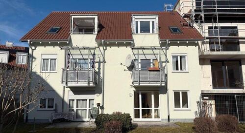 Foto - Provisionsfrei - Attraktive 2,5 Zimmer Wohnung