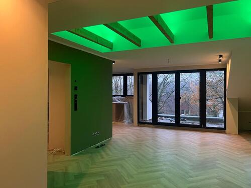 Foto - Moderne 99m² Dachgeschoss Wohnung mit besonderem Flair