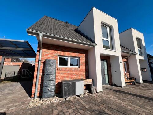 Foto - ANFRAGENSTOPP! Moderne Doppelhaushälfte im Herzen von Syke