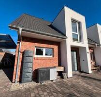 ANFRAGENSTOPP! Moderne Doppelhaushälfte im Herzen von Syke