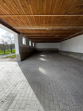 Foto - Lagerhalle 190 m² in 94081 – hohe Einfahrt – trocken