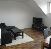 Helle 3-Zimmer Dachgeschosswohnung - Wegberg