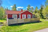 Foto - Klassisch rot-weiß, 'Haus Karlsson', See 150m☀️Småland, Schweden