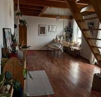 Sonnige Maisonette-Wohnung zwischen Stadt und Natur - Griesheim