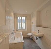 Drei Zimmer mit großem Balkon...! - Dessau-Roßlau Brambach