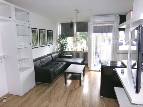 Foto - Apartment - voll möbliert - sofort einziehen