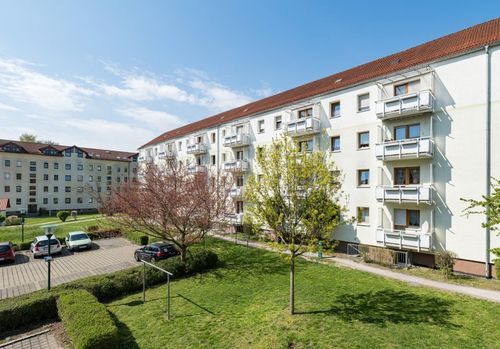 Foto - 4 Zimmer Etagenwohnung in Eisenach