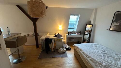 Foto - 1 Zimmer Dachgeschoßwohnung zur Miete in Münster