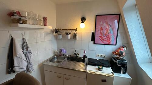 Foto - 1 Zimmer Dachgeschoßwohnung in Münster