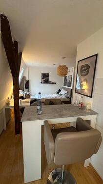 Foto - Dachgeschoßwohnung in Münster zur Miete