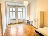 Foto - Charmante Altbauwohnung am Treptower Park – 3 Zimmer, Balkon
