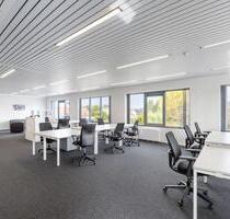 Großraumbüros für 15 Personen in Regus Aircargo Businesspark - Schkeuditz