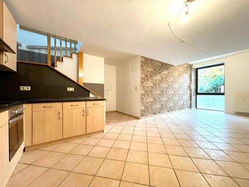 Foto - Reihenhaus, 3 Zi., Terrasse, Balkon, Gartennutzung