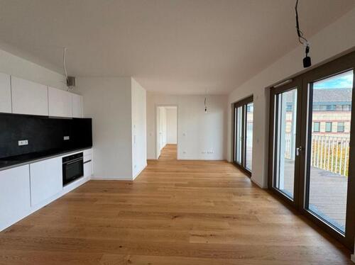 Foto - Helle 4-Zimmer Neubauwohnung mit Balkon in Top-Lage