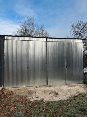 Foto - Halle Garage Lagerraum zuvermieten