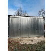 Halle Garage Lagerraum zuvermieten - Staudernheim