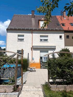 Foto - 10 Zimmer Einfamilienhaus zum Kaufen in Augsburg