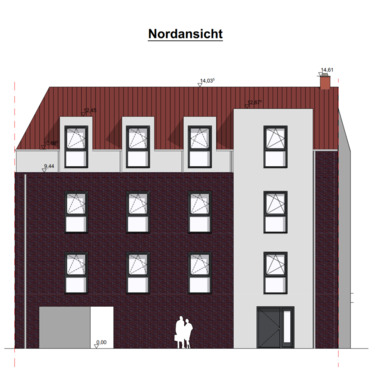 Foto - 4.5 Zimmer Etagenwohnung zur Miete in Erfurt