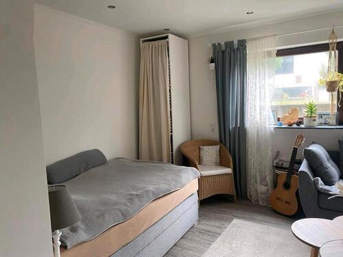 Foto - 1 Zimmer Erdgeschoßwohnung in Willstätt