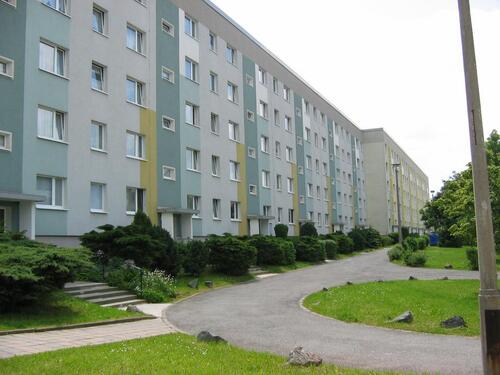 Foto - 3-Raum-Wohnung mit Balkon in Zeulenroda-Nord
