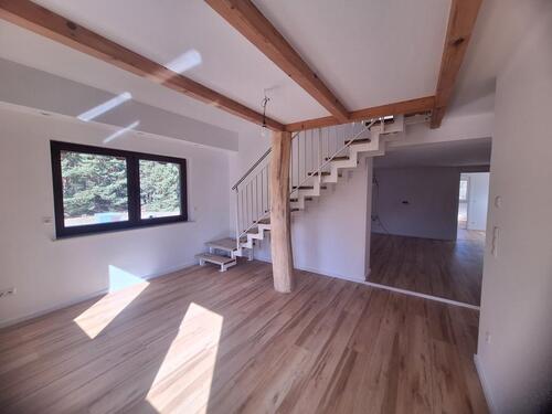 Foto - Erstbezug! Maisonette mit Galerie & Garten (200 m²)