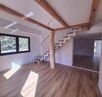 Erstbezug! Maisonette mit Galerie & Garten (200 m²) - Groß Köris