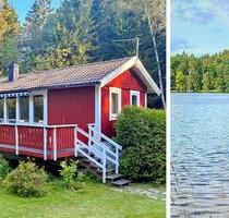 „Haus Härsjön“ Nähe Göteborg! ☀️Schweden, 50m zum See! - Weyhe