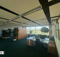 563m² Büro im Glashaus am Viadukt – 247 Zugang, Parken, Küche, Fitness - Leipzig Nordwest