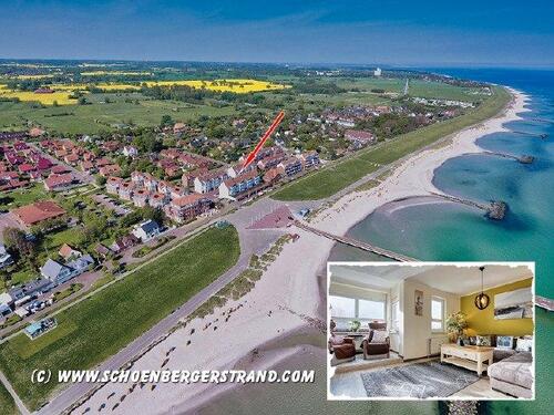Foto - Last Minute Ostsee Schönberger Strand 4 Pers. 09.05. - 16.05.