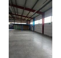Lagerfläche 300 m² | LKW-befahrbar | nahe Würzburg | Lager - Waldbüttelbrunn