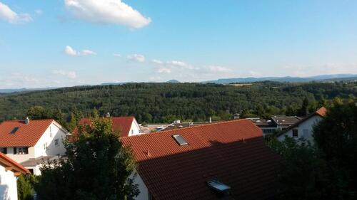 Foto - 1-Zimmer-Apartment mit Panoramablick & TG-Stellplatz