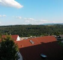 1-Zimmer-Apartment mit Panoramablick & TG-Stellplatz - Plochingen