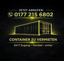 Container Lagerplatz Garagenersatz Bietigheim 20fuss, 15m² - Bietigheim-Bissingen